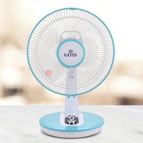 자취방선풍기 좌식용 저소음 원룸선풍기 12인치  좌석 선풍기