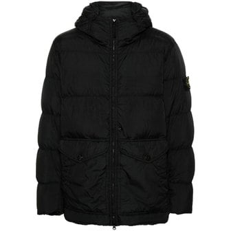 스톤아일랜드 Down Jacket 811540723V0029 Black