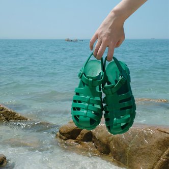 츄바스코 CIELO WOMEN SANDAL CL2306 GREEN