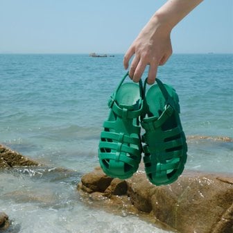 츄바스코 CIELO WOMEN SANDAL CL2306 GREEN