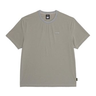 내셔널지오그래픽 [여주점] N252MTS330 에어닷 기능성 베이직핏 반팔 티셔츠 OAK