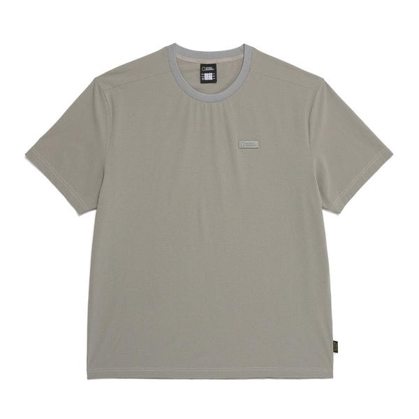 [여주점] N252MTS330 에어닷 기능성 베이직핏 반팔 티셔츠 OAK