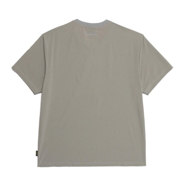 [여주점] N252MTS330 에어닷 기능성 베이직핏 반팔 티셔츠 OAK