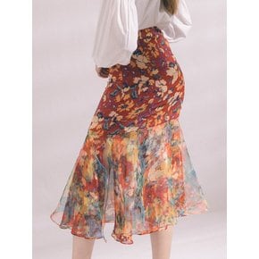 HERSE SKIRT -RD