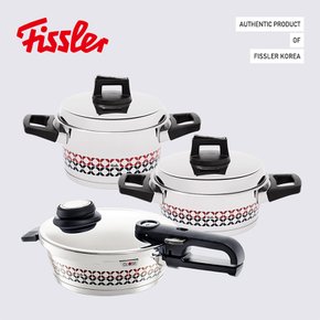 [신세계 단독]이다 S 2종 (캐서롤 20 + 스튜 20) + 이다 2.5L 압력솥