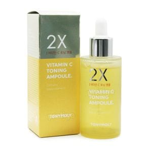 토니모리 2X 투엑스 비타민C 토닝 앰플 50ml[33864030]