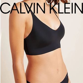 Calvin Klein Underwear 캘빈클라인 INVISIBLES 심리스 브라렛 QF6548 3C