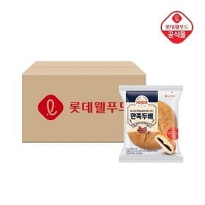 기린 만족두배 단팥빵 95gx24봉