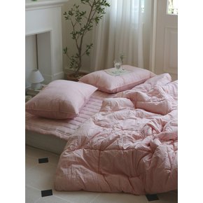 80수 온니 차렵 베딩세트 S/SS/Q 5colors