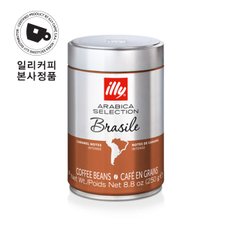 [본사정품] 일리 250g 아라비카셀렉션 원두커피