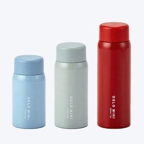 오슬로 미니 텀블러 150ml (보온병, 어린이물병, 한약텀블러)