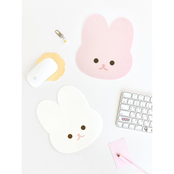 피요 마우스패드 RABBIT