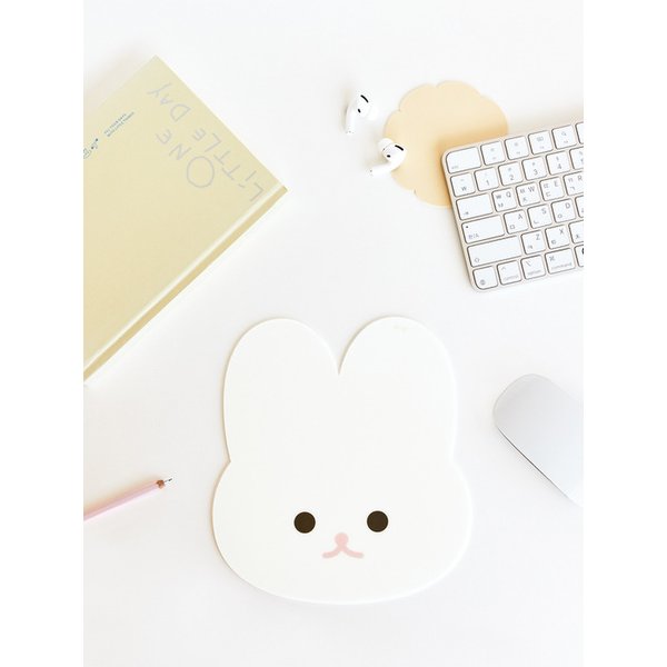 피요 마우스패드 RABBIT