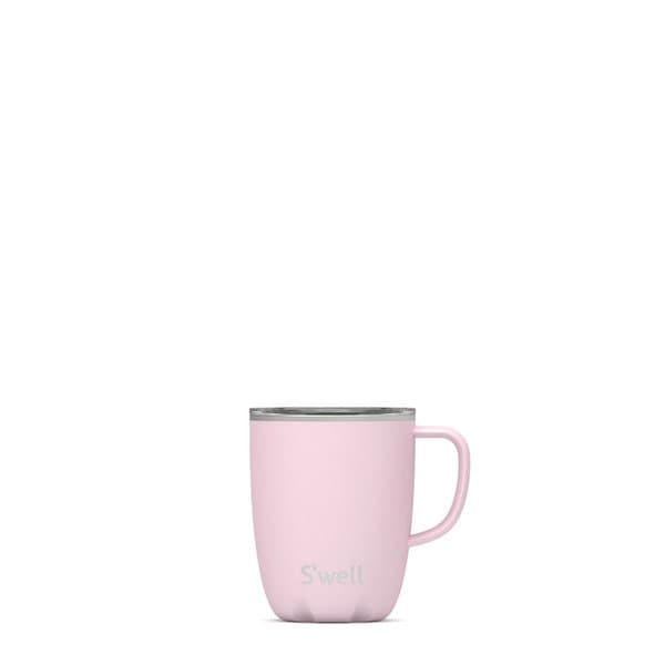 스웰 머그컵 350ml 핑크토파즈