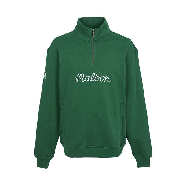 [부산점] 골프웨어 남성 반집업 맨투맨 M9419 FST