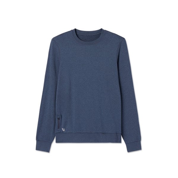 [남성] 폰토 퍼포먼스 크루 _ 다크 블루 VR15320005000