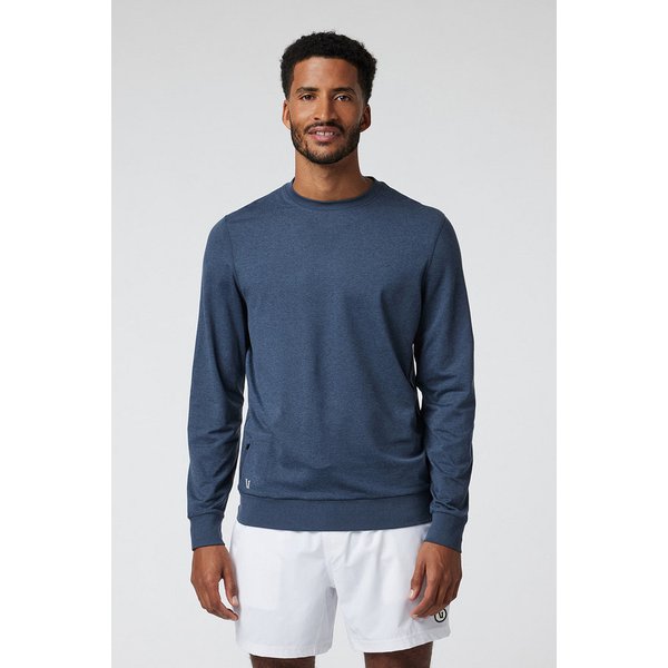 [남성] 폰토 퍼포먼스 크루 _ 다크 블루 VR15320005000