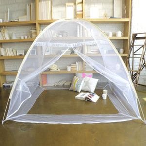 오너클랜 레이스 원터치 모기장 텐트 특대형(4호)