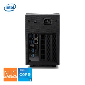 NUC 초강력 미니PC 코어 i9 베어본 NUC11DCMi9