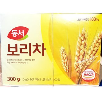  식당용 식자재 보리차(T-B 동서 300g)X24