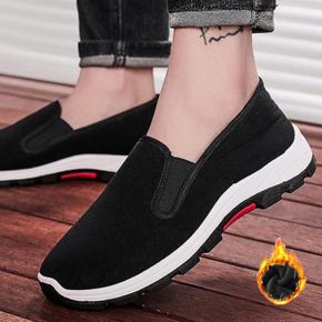 남자 클래식 FW 미니멀리즘 올검 캐쥬얼 운동화_P350095128