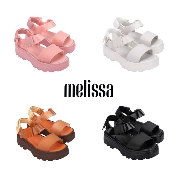 [부산점] 우먼 KICK OFF SANDAL AD 젤리슈즈 샌들 플랫폼 4종 MSWCD2TSIC11