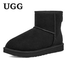 [어그](정품) UGG 미국어그 클래식 미니 II 여성부츠 1016222-BLK