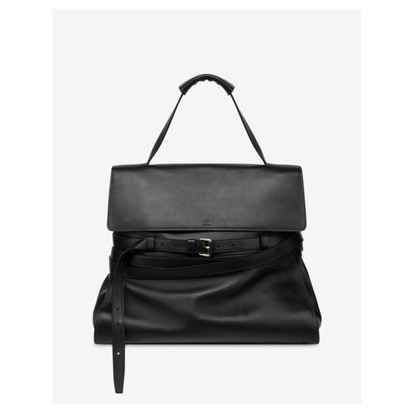 토트백 AEF2422 75698002AEF1555 BLACK DOM