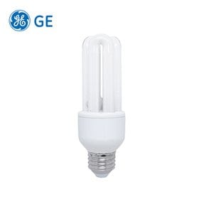 GE 삼파장 컴팩트 EL 전구 20W E26 램프