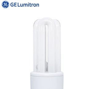 GE 삼파장 컴팩트 EL 전구 20W E26 램프