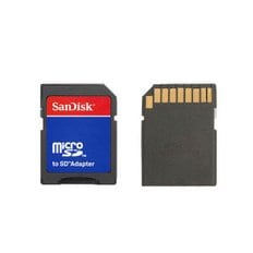 마이크로SD 아답터  Micro SD Adapter/당일발송/EJ