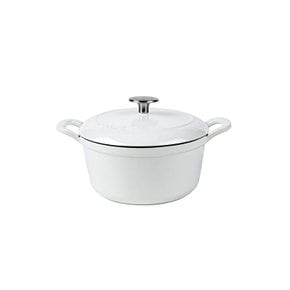 휘슬러 Fissler 호로우 양수냄비 카렌 코콧 20cm 화이트 가스화 IH 대응