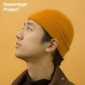 [정품 Nopackage Project] 노패키지 숏비니 남자 비니 여자 와치캡