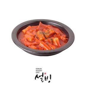 매콤떡볶이