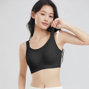 노와이어 심리스 브라 나시 수면 부유방커버 일체형 속옷