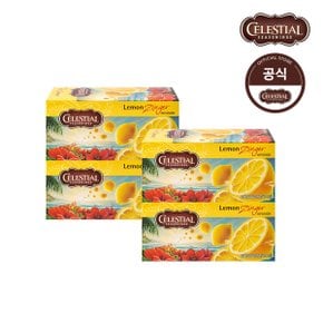 셀레셜시즈닝스 레몬 징거 20티백 4box (80티백)