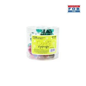 포비 초강력 큐티자석홀더 CT-05 27mm 25개입 노랑 (S11228515)