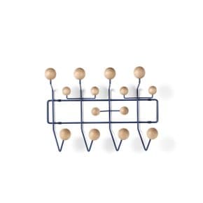 [허먼밀러 공식딜러] Eames Hang-It-All (Maple/Dark Blue)