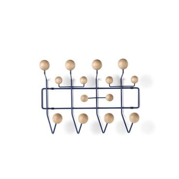 허먼밀러 [허먼밀러 공식딜러] Eames Hang-It-All (Maple/Dark Blue)
