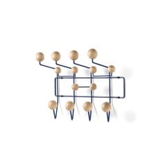 [허먼밀러 공식딜러 재고보유] Eames Hang-It-All (Maple/Dark Blue)