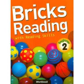 [사회평론] BRICKS READING BEGINNER 2(WORK BOOK)