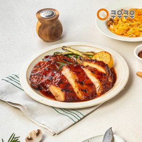 쿠우쿠우 BBQ 스파이시 치킨 바비큐 450g