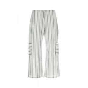 남성 팬츠 ADRIENCARGOPANTS GREY Stripped /2