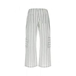 남성 팬츠 ADRIENCARGOPANTS GREY Stripped /2