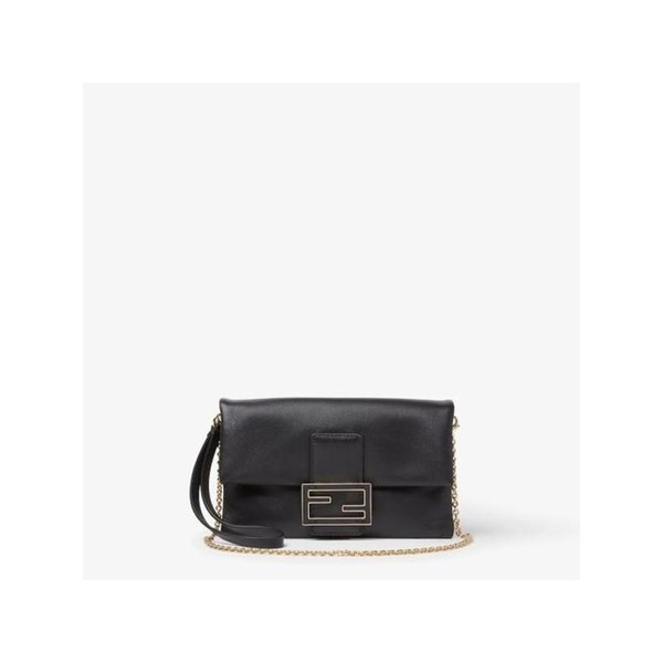 26SS 펜디 숄더백 8M0538ABVEF0KUR BLACK DOM