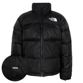[부산점] 25FW TNF 블랙 1996 레트로 눕시 다운 자켓 NF0A3C8D GOE1