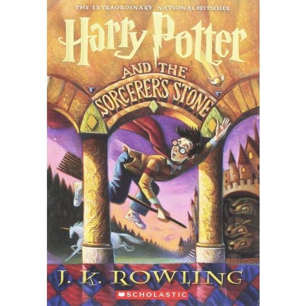 Harry Potter and the Sorcerer's Stone