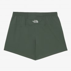 [노스페이스 공식] NS6NR07D 아이스 페이스 쇼츠_SEA PINE
