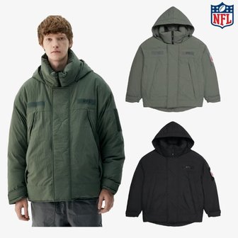 NFL 엔에프엘 F214UDW270 몬스터 숏다운 파카 (2컬러 택1) 정상가:299.000원