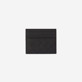 보테가 베네타 크레딧 카드 케이스 에스프레소 Bottega Veneta Credit Card Case Espresso